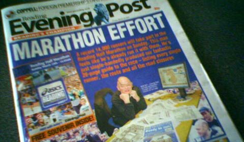 Reading Eveningย Post