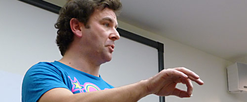 Paul Clarke Paul Clarke