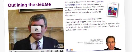 CSI homepage CSI homepage