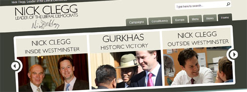 NickClegg.com May09 500 NickClegg.com May09 500