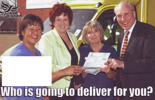 West Berks LibDem leaflet 09 West Berks LibDem leaflet 09