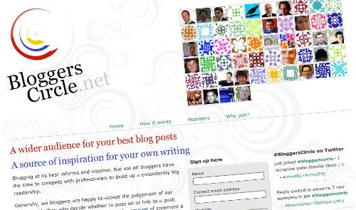 BloggersCircle.net BloggersCircle.net