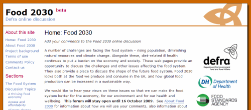 Defra Commentariat Defra Commentariat