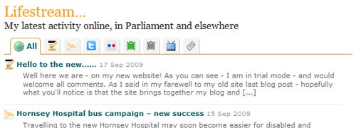 LF lifestream LF lifestream