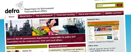 new-defra new-defra