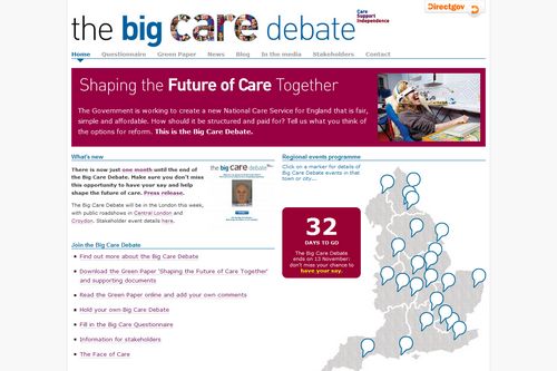 bigcaredebate bigcaredebate