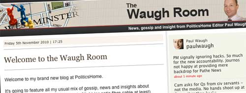 waughroom