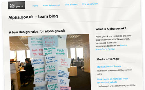 alphagov-blog